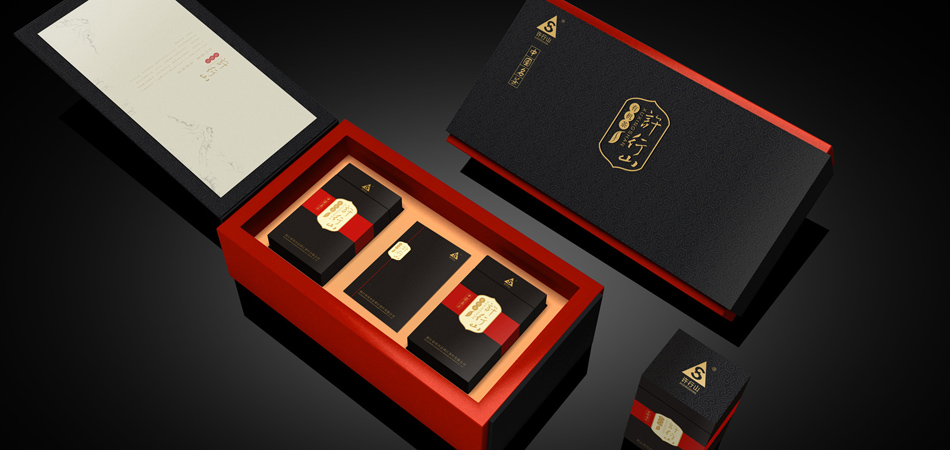 方城县礼品包装设计：以心意为魂，搭建城市礼赠的情感桥梁